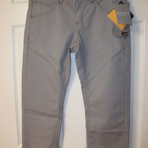 ATHLETA CAPRI PANTS SCHOELLER TECHNOLOGY SZ 6 NEW